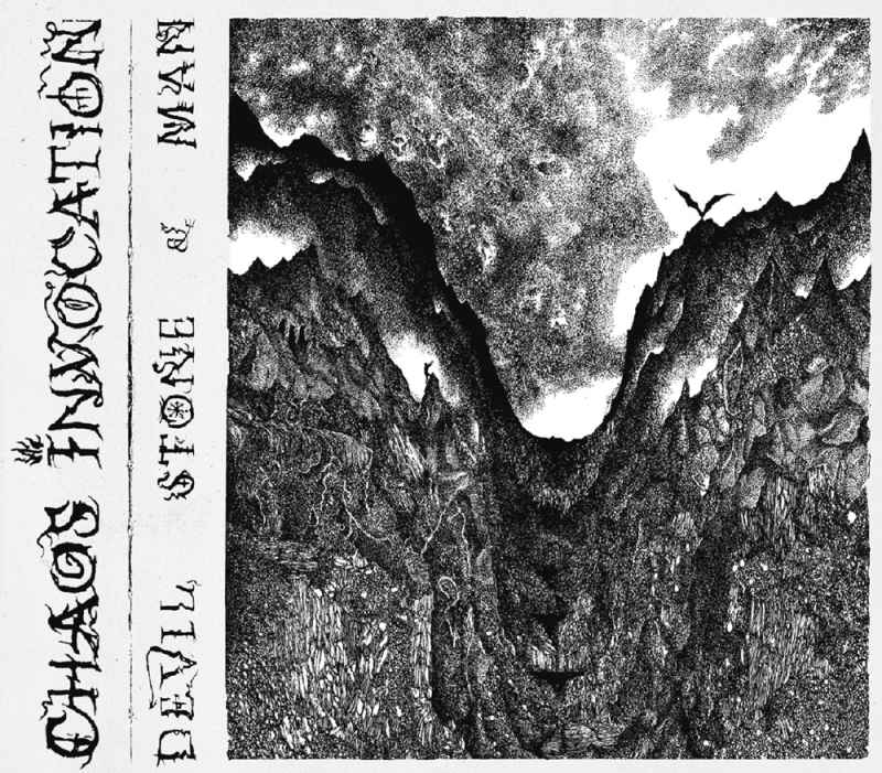 CHAOS INVOCATION - Devil, Stone & Man DIGI